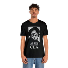 Cargar imagen en el visor de la galería, Perspective CBA Unisex Jersey Short Sleeve Tee by Insignia