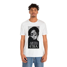 Cargar imagen en el visor de la galería, Perspective CBA Unisex Jersey Short Sleeve Tee by Insignia