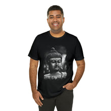 Cargar imagen en el visor de la galería, Buddah Unisex Jersey Short Sleeve Tee by Insignia