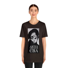Cargar imagen en el visor de la galería, Perspective CBA Unisex Jersey Short Sleeve Tee by Insignia