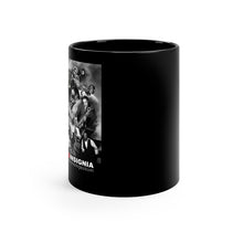 Cargar imagen en el visor de la galería, Radio Insignia MASTERS 11oz Black Mug by Insignia