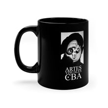 Cargar imagen en el visor de la galería, Perspectives CBA 11oz Black Mug by Insignia