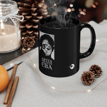 Cargar imagen en el visor de la galería, Perspectives CBA 11oz Black Mug by Insignia