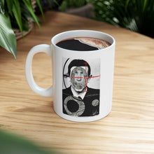 Cargar imagen en el visor de la galería, Manat Work Ceramic Mug 11oz by Insignia