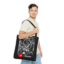 Cargar imagen en el visor de la galería, Radio Insignia MASTERS Tote Bag (AOP) by Insignia