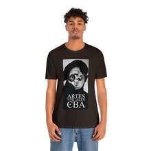 Cargar imagen en el visor de la galería, Perspective CBA Unisex Jersey Short Sleeve Tee by Insignia