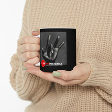 Cargar imagen en el visor de la galería, Miles Davis Hand Ceramic Mug 11oz by Insignia
