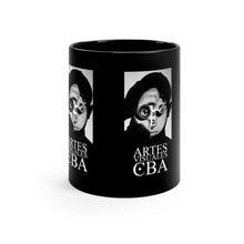 Cargar imagen en el visor de la galería, Perspectives CBA 11oz Black Mug by Insignia