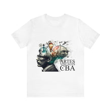Cargar imagen en el visor de la galería, Minds CBA  Unisex Jersey Short Sleeve Tee by Insignia