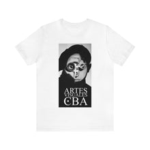 Cargar imagen en el visor de la galería, Perspective CBA Unisex Jersey Short Sleeve Tee by Insignia