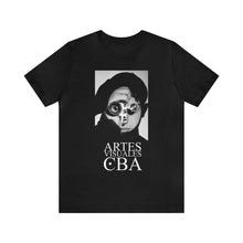 Cargar imagen en el visor de la galería, Perspective CBA Unisex Jersey Short Sleeve Tee by Insignia
