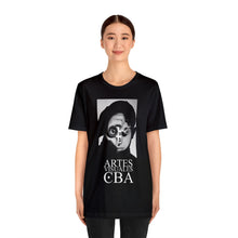 Cargar imagen en el visor de la galería, Perspective CBA Unisex Jersey Short Sleeve Tee by Insignia