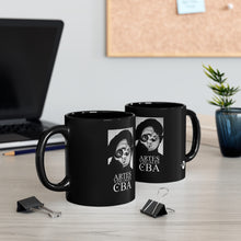 Cargar imagen en el visor de la galería, Perspectives CBA 11oz Black Mug by Insignia