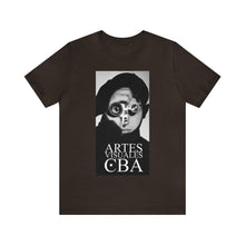 Cargar imagen en el visor de la galería, Perspective CBA Unisex Jersey Short Sleeve Tee by Insignia