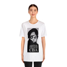 Cargar imagen en el visor de la galería, Perspective CBA Unisex Jersey Short Sleeve Tee by Insignia