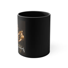 Cargar imagen en el visor de la galería, Artemisia Gentileschi Accent Coffee Mug, by Insignia 11oz