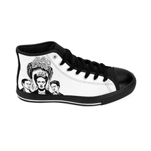 Cargar imagen en el visor de la galería, Frida's Women's High-top Sneakers by Insignia