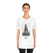 Cargar imagen en el visor de la galería, Man Ray Unisex Jersey Short Sleeve Tee by Insignia