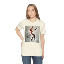 Cargar imagen en el visor de la galería, Esculapio CBA Artes Visuales Unisex Jersey Short Sleeve Tee by Insignia