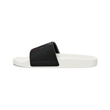 Cargar imagen en el visor de la galería, Basquiat Youth Slide Sandals by Insignia