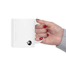 Cargar imagen en el visor de la galería, Decunstruction Ceramic Mug 11oz by Insignia