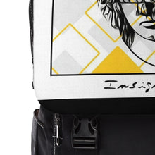 Cargar imagen en el visor de la galería, Deconstruction Unisex Casual Shoulder Backpack by Insignia
