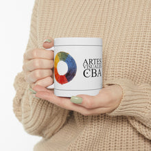 Cargar imagen en el visor de la galería, Colors Artes Visuales CBA Ceramic Mug 11oz by Insignia