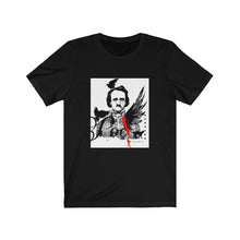 Cargar imagen en el visor de la galería, Poe Unisex Jersey Short Sleeve Tee by Insignia