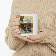 Cargar imagen en el visor de la galería, IAN CURTIS Ceramic Mug 11oz by Insignia