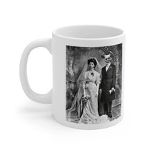 Cargar imagen en el visor de la galería, Wedding Ceramic Mug 11oz by Insignia