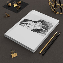 Cargar imagen en el visor de la galería, On Love Hardcover Journal Matte