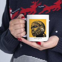 Cargar imagen en el visor de la galería, Hope Mug Ceramic Mug 11oz by Insigni