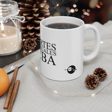 Cargar imagen en el visor de la galería, Couple Artes Visuales CBA Ceramic Mug 11oz by Insignia
