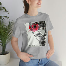 Cargar imagen en el visor de la galería, Loving Eyes Unisex Jersey Short Sleeve Tee by Insignia