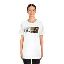 Cargar imagen en el visor de la galería, CBA Artes Visuales Unisex Jersey Short Sleeve Tee by Insignia
