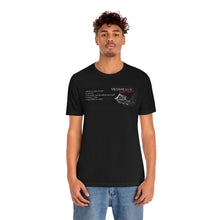 Cargar imagen en el visor de la galería, Vicente Luy Unisex Jersey Short Sleeve Tee by Insignia