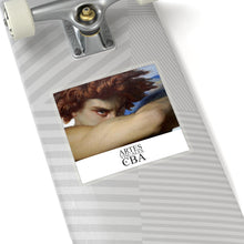 Cargar imagen en el visor de la galería, MIDDLE AGE SIGHT Kiss-Cut Stickers by Insignia