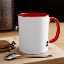 Cargar imagen en el visor de la galería, Spinetta Accent Coffee Mug, 11oz by Insignia