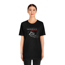 Cargar imagen en el visor de la galería, Vicente Luy 2 Unisex Jersey Short Sleeve Tee by Insignia