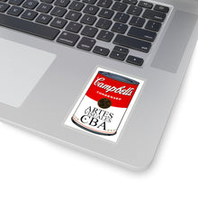Cargar imagen en el visor de la galería, Campbell's Kiss-Cut Stickers by Insignia