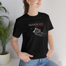 Cargar imagen en el visor de la galería, Vicente Luy 2 Unisex Jersey Short Sleeve Tee by Insignia