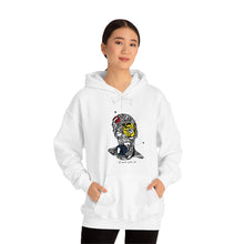 Cargar imagen en el visor de la galería, Face Unisex Heavy Blend™ Hooded Sweatshirt by Insignia