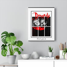 Cargar imagen en el visor de la galería, Dracula Stretched Canvas by Insignia