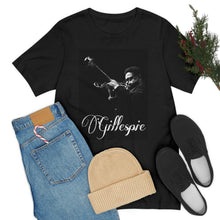 Cargar imagen en el visor de la galería, Gillespie Unisex Jersey Short Sleeve Tee by Insignia