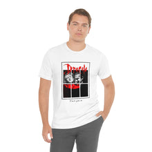 Cargar imagen en el visor de la galería, Dracula Unisex Jersey Short Sleeve Tee by insignia