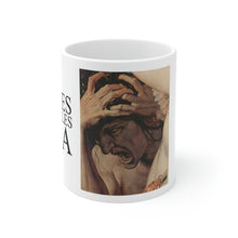 Cargar imagen en el visor de la galería, FEELINGS Artes Visuales CBA Ceramic Mug 11oz by Insignia