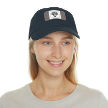 Cargar imagen en el visor de la galería, Queen Dad Hat with Leather Patch by Insignia
