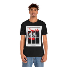 Cargar imagen en el visor de la galería, Dracula Unisex Jersey Short Sleeve Tee by insignia