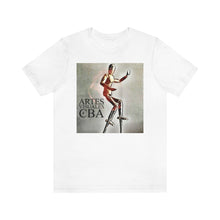 Cargar imagen en el visor de la galería, Esculapio CBA Artes Visuales Unisex Jersey Short Sleeve Tee by Insignia
