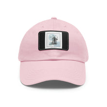 Cargar imagen en el visor de la galería, Master Mind Dad Hat with Leather Patch by Insignia